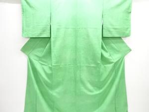 雲取りに寄せ柄小紋着物